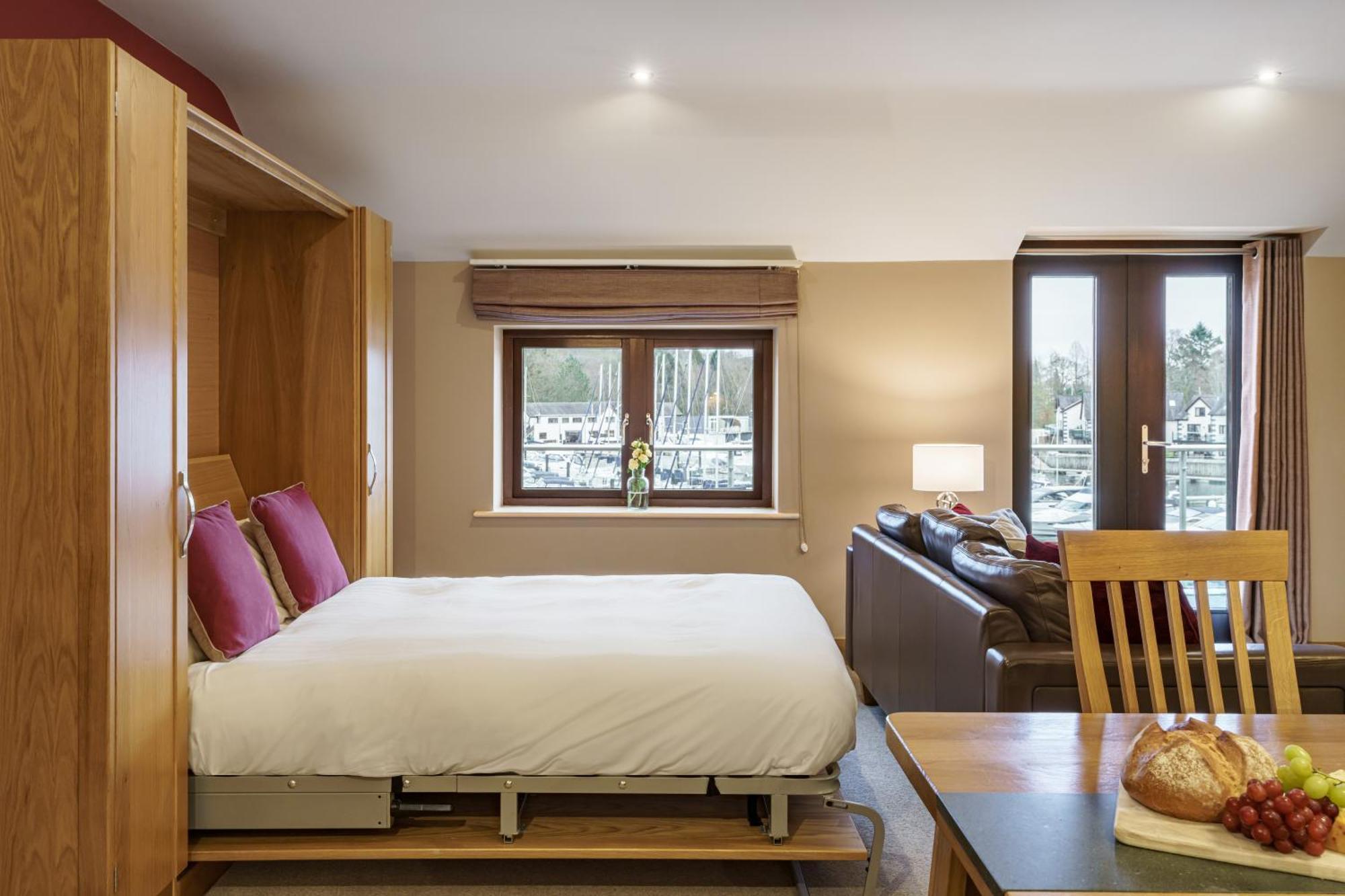 Lakeland Apartment At Windermere Marina Village Bowness-on-Windermere Exterior foto